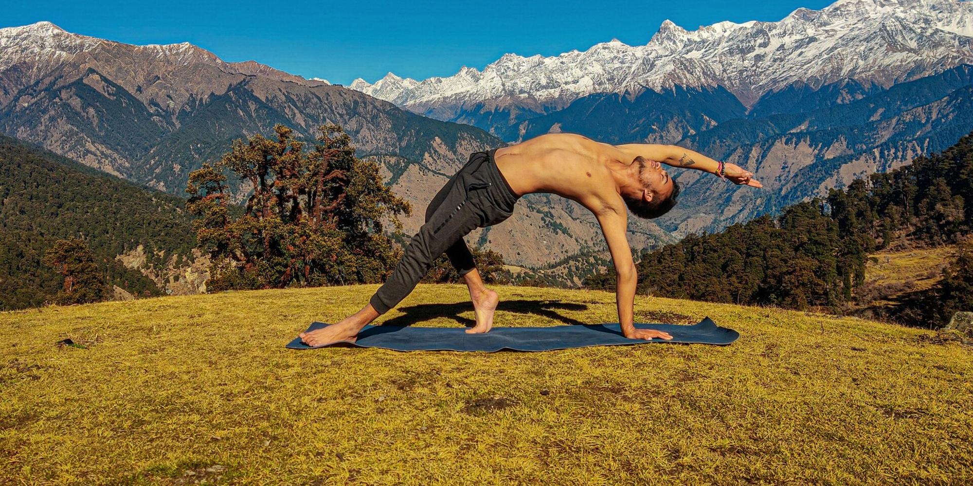 5 Days Yoga Retreat in Rishikesh India | Svadhyaya Yogshala