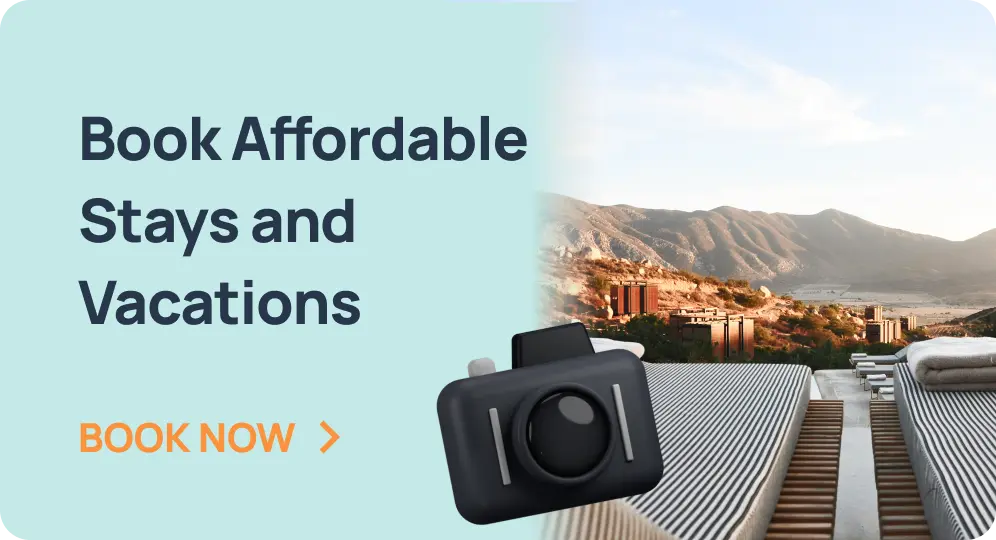 Book your stay with Jhattse