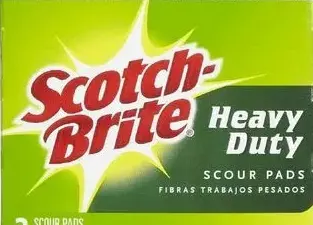 Scotch brite
