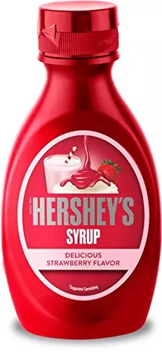 Hershey'S Strawberry Syrup, 200g