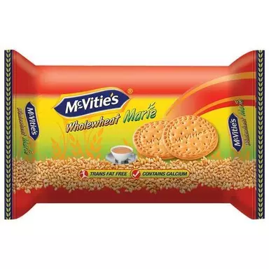 Mcvities Biscuits - Wholewheat Marie, 200g