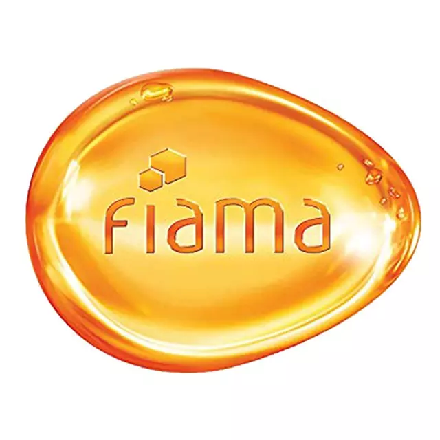 Fiama Gel Bar Peach And Avocado For Moisturized Skin, With Skin Conditioners, 125g Soap (Pack Of 3)