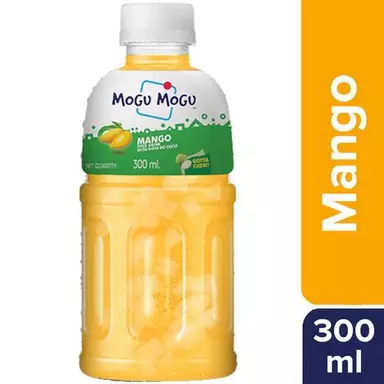 Product Review: Mogu Mogu Juice Drink