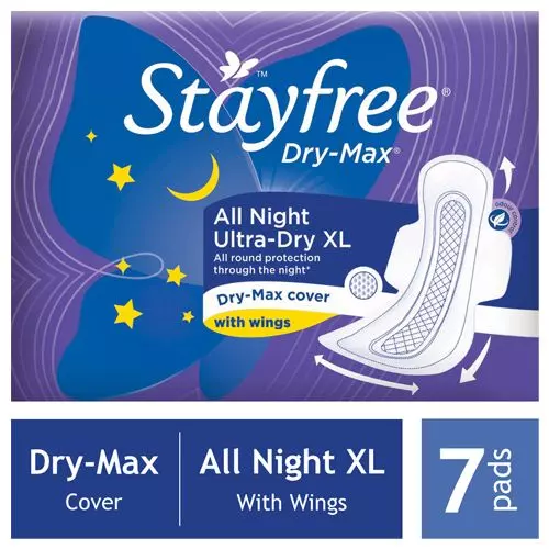 Comfy Snug Fit Sanitary Pads Value Pack - Regular, 230 mm With Wings,  Longer Napkins, 18 pcs