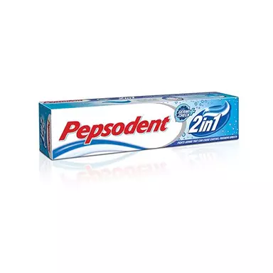 Pepsodent Germicheck 2 In 1 Toothpaste, 80 g
