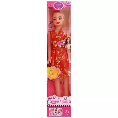 SE7EN Doll - For Kids, Assorted, 10 Inch, 1 pc