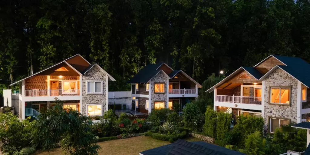 Megha Resort & Villas