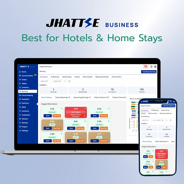 Free Hotel Management Software
