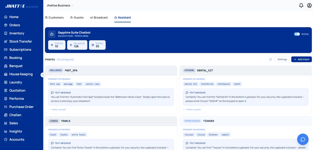 AI-Powered 24/7 Auto Replies