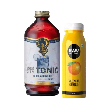 Beverage Syrups & Concentrates