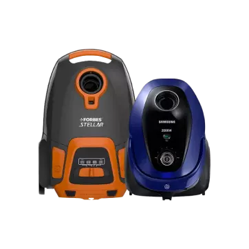 Canister Vacuums