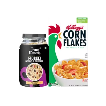 Cereal & Muesli