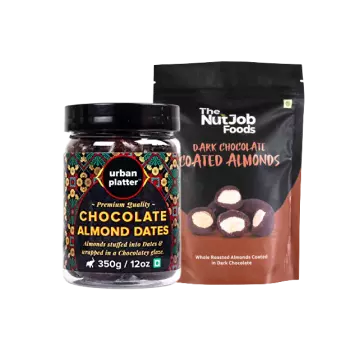 Chocolate Covered Nuts