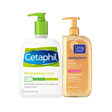 Cleansers