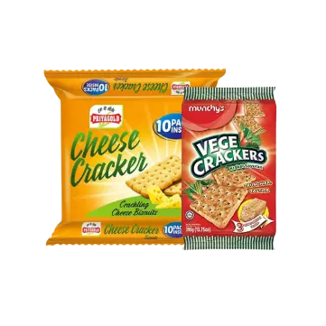 Crackers & Salt Biscuits