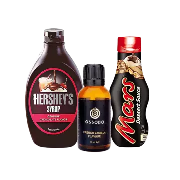 Dessert Syrups & Sauces