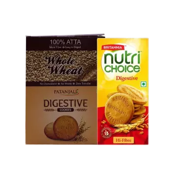 Digestive Biscuits