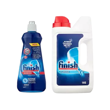 Dishwasher Detergents
