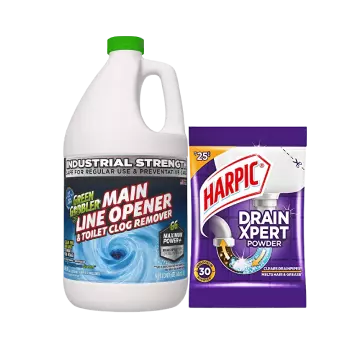 Drain Openers