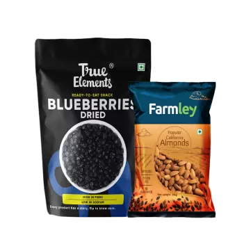 Dried Fruits