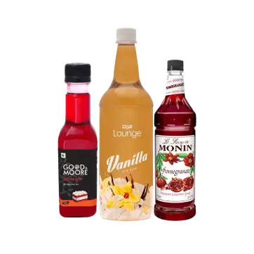 Flavoring Syrup