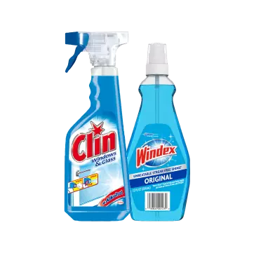 Glass Cleaners