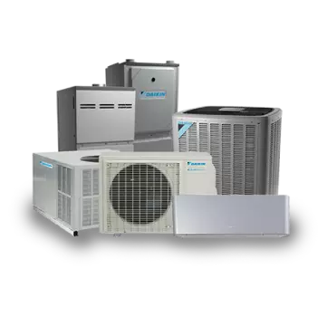 Heating, Cooling & Air Quality