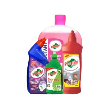 Household Cleaners