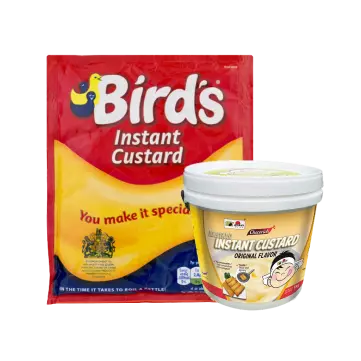 Instant Custard