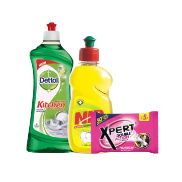 Kitchen Cleaners
