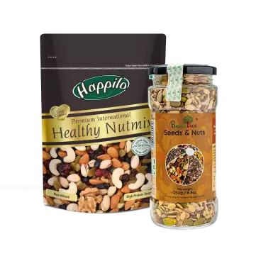 Mixed Nuts