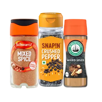 Mixed Spices & Seasonings