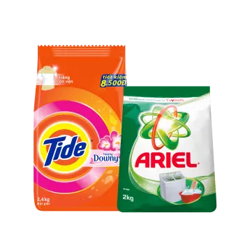 Powder Detergent