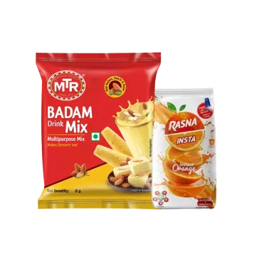 Powdered Drink Mixes