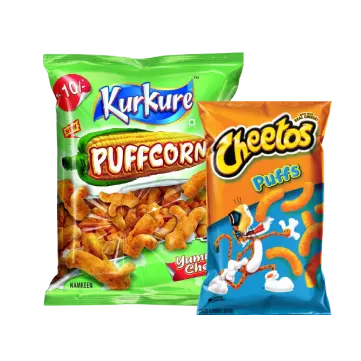 Puffed Snacks