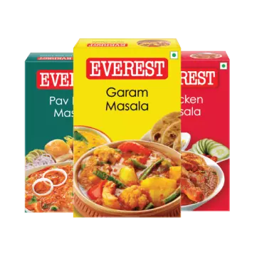 Ready Masalas & Curry Powder