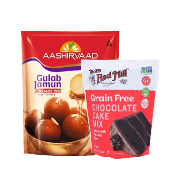Sweet Dish Mixes