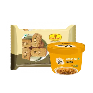Sweet Dishes & Desserts