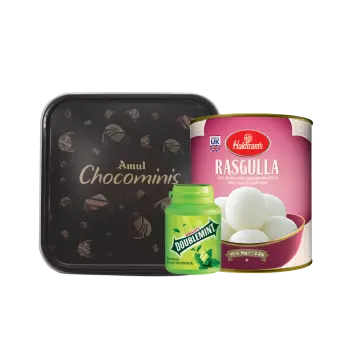 Sweets, Chocolate & Gum