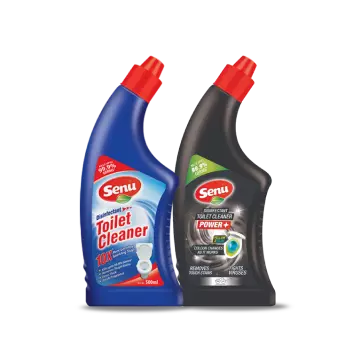 Toilet Cleaners