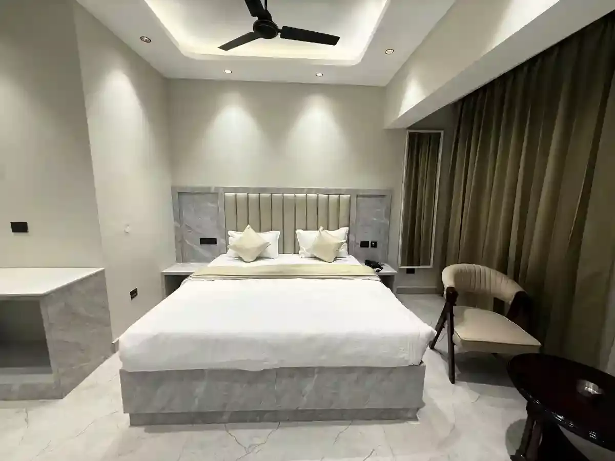 Deluxe Room room photo