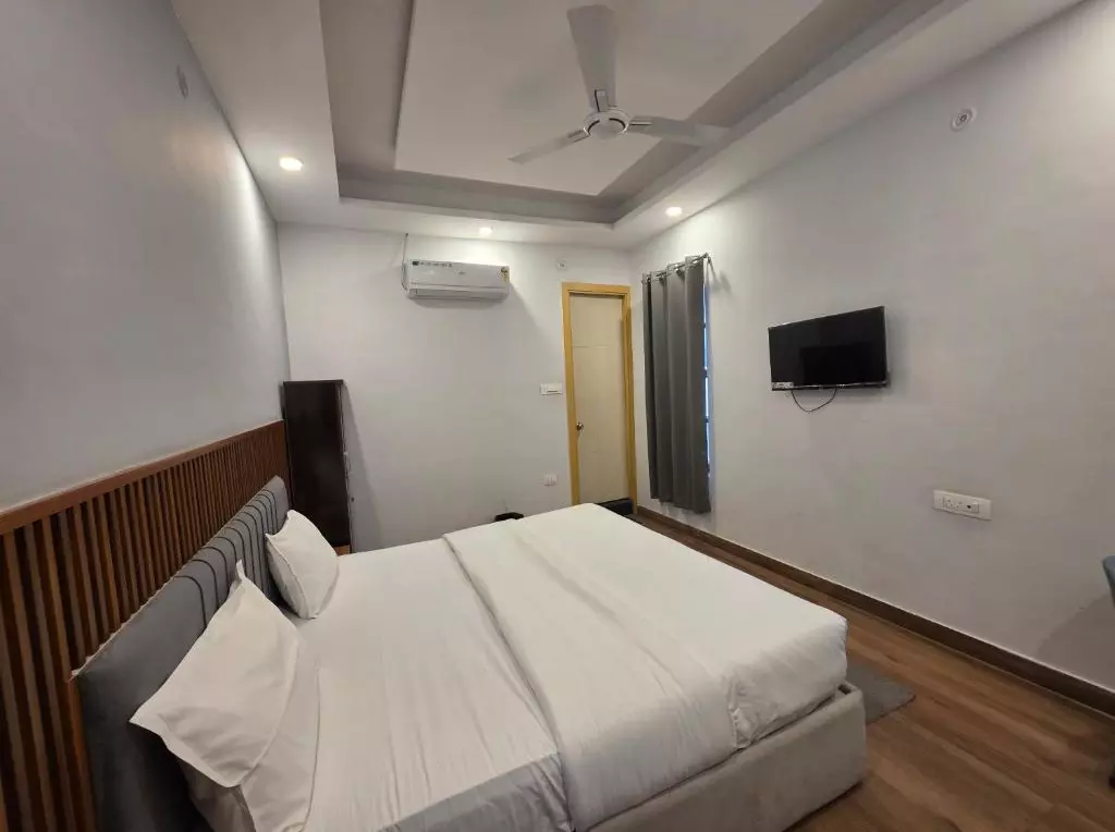 Deluxe Room room photo