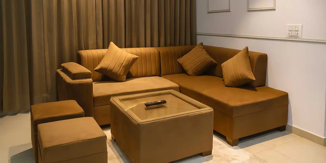 Studio Apartment room photo