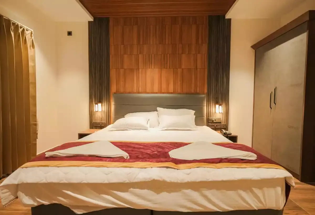 King Room with Sea View room photo