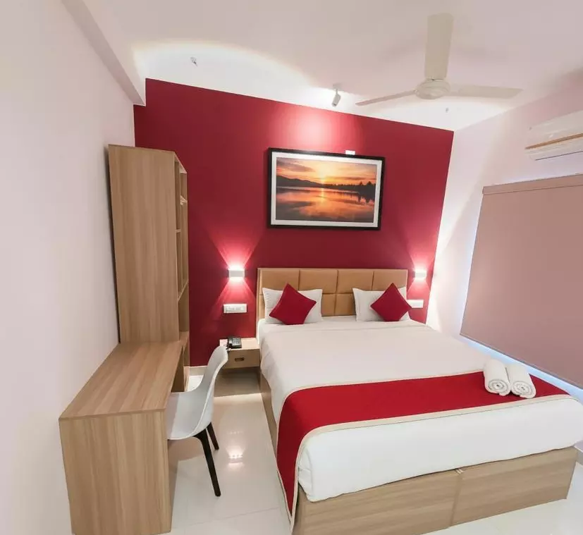 Moonlight Jacuzzi room photo