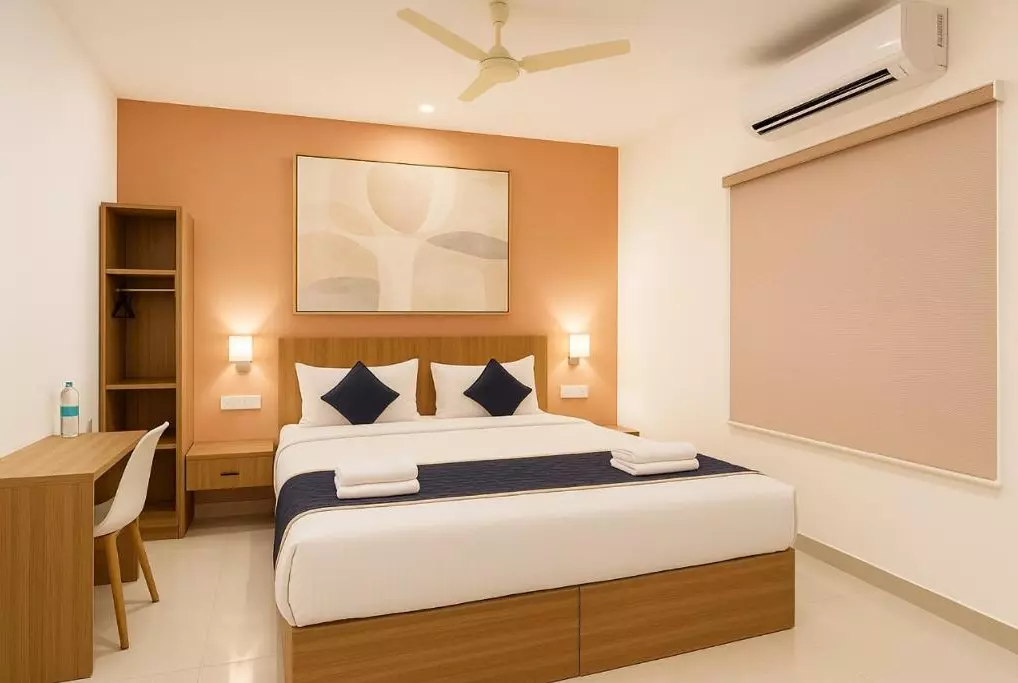 Silver Screen Suite room photo