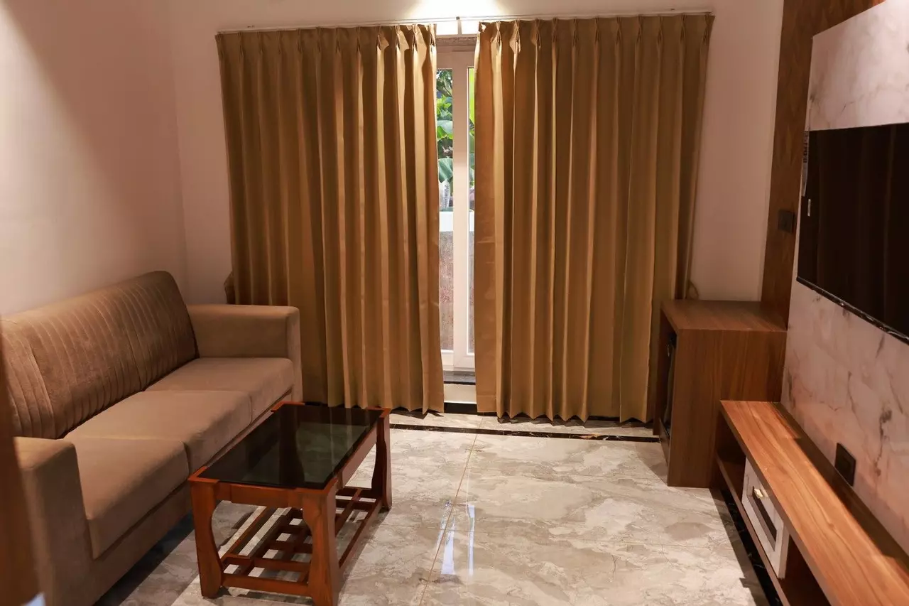 GARDEN VIEW DELUXE ROOM room photo