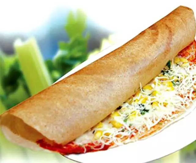 Special Paneer Dosa