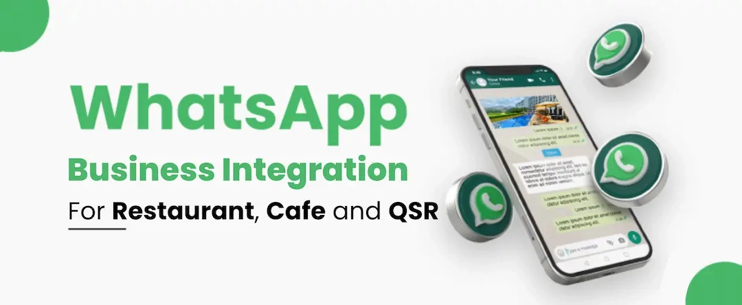 Billing Software with WhatsApp Integration
