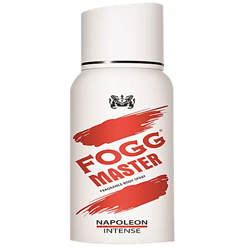 Fragrance Fogg Napoleon 120ml Fogg Master Body Spray